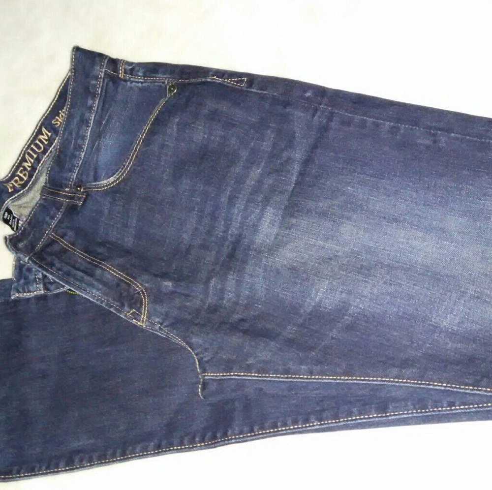Gap premium skinny fit jeans